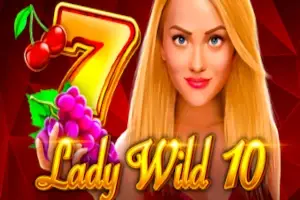 Lady Wild 10 Logo