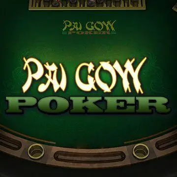 Pai Gow Logo