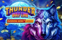 Thunder Wolf Link Logo
