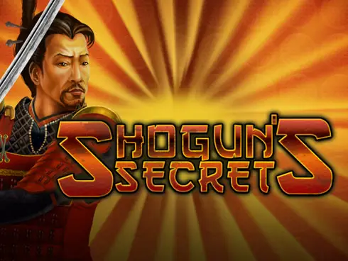 Shogun's Secret Logo