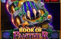 Book Of Panther Logo