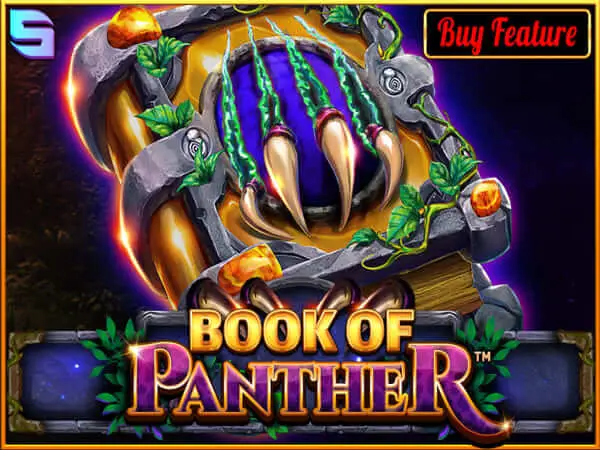 Book Of Panther Logo