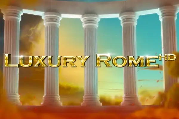 Luxury Rome HD Logo