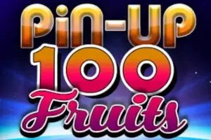 Pin-Up 100 Fruits Logo
