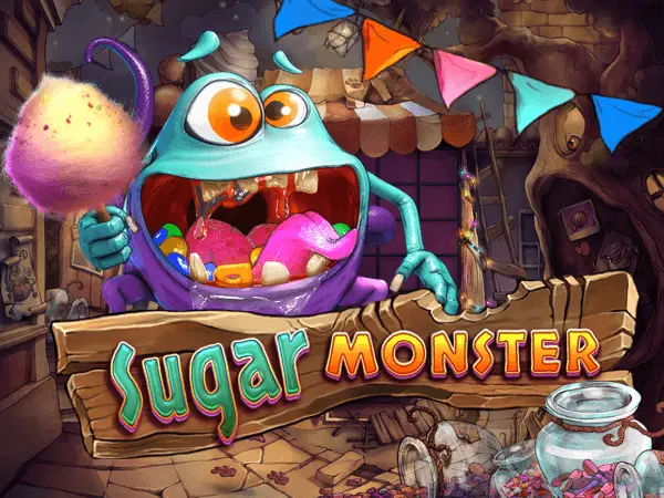 Sugar Monster Logo
