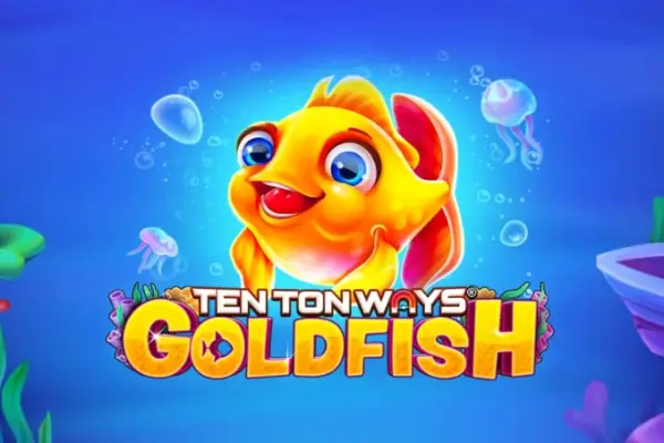 Ten Ton Ways Goldfish Logo