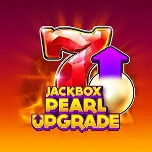 Jackbox Pearl Upgrade Logo