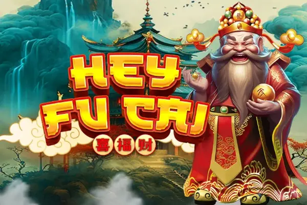 Hey Fu Cai Logo