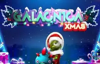 Galacnica Xmas Logo