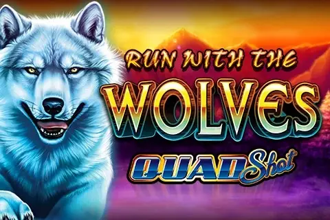 Run with the Wolves Logo