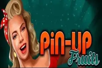 Pin-Up Fruits Logo