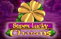 Super Lucky Charms Logo