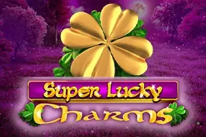 Super Lucky Charms Logo