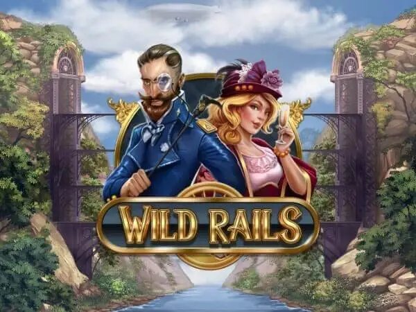 Wild Rails Logo