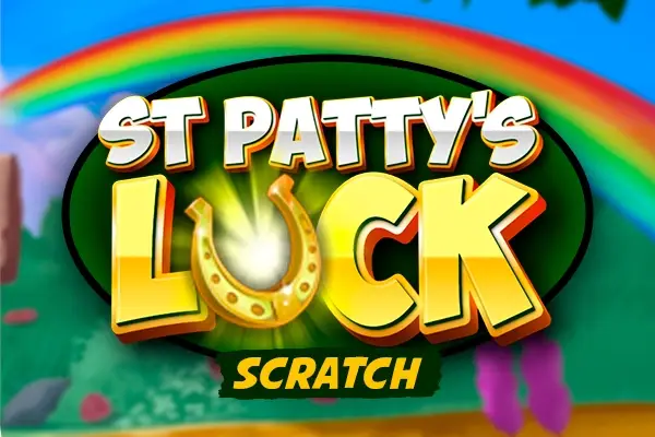St Patty's Luck Logo