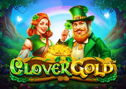 Clover Gold Logo