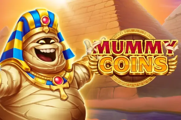 Mummy Coins Logo