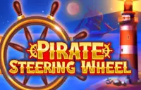 Pirate Steering Wheel Logo