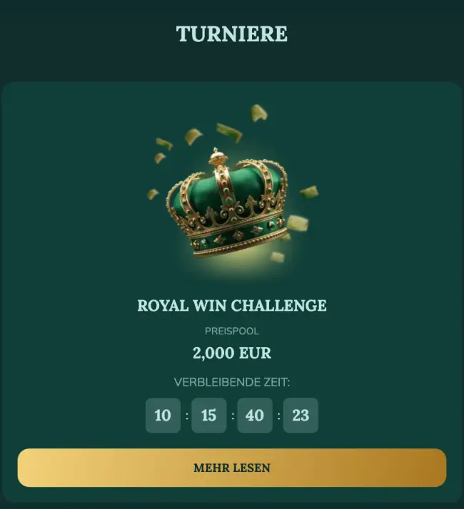 Royalen Casino