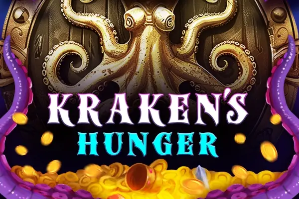 Kraken's Hunger Logo