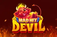 Mad Hit Devil Logo