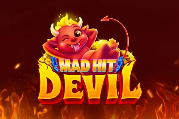 Mad Hit Devil Logo