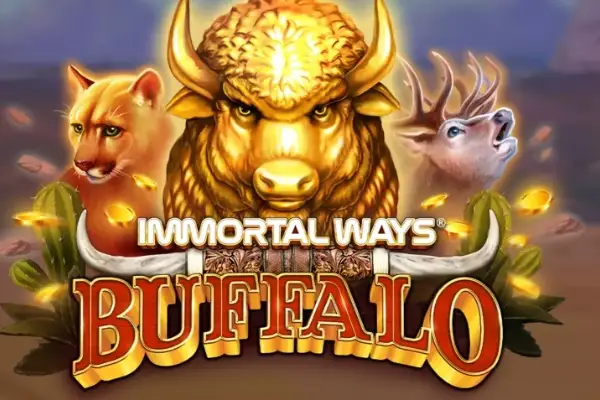 Immortal Ways Buffalo Logo