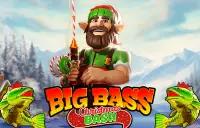 Big Bass Christmas Bash Logo