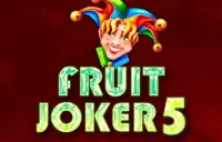 Fruit Joker 5 Logo