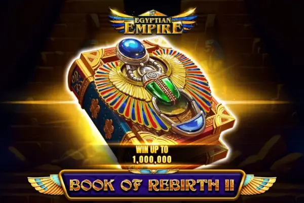 Book of Rebirth 2 Logo