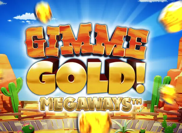 Gimme Gold Megaways Logo