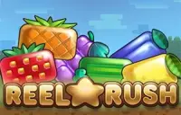 Reel Rush Logo
