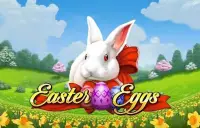 Easter Eggs Logo
