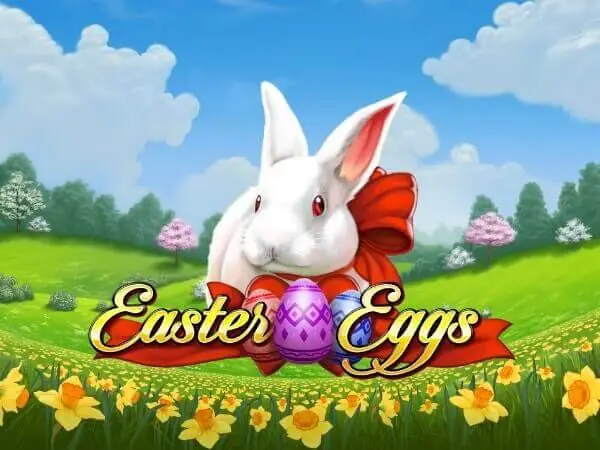 Easter Eggs Logo