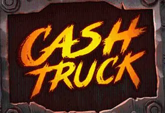 Cash Truck Logo