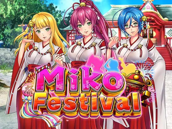 Miko Festival Logo