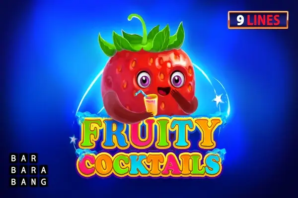 Fruity Cocktails Logo