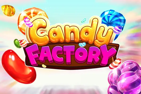 Candy Factory Logo