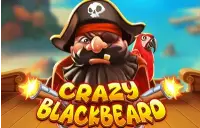 Crazy Blackbeard Logo