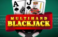 Multihand Blackjack Logo