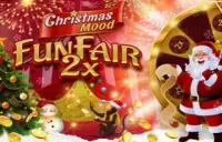 FunFair 2x Christmas Logo
