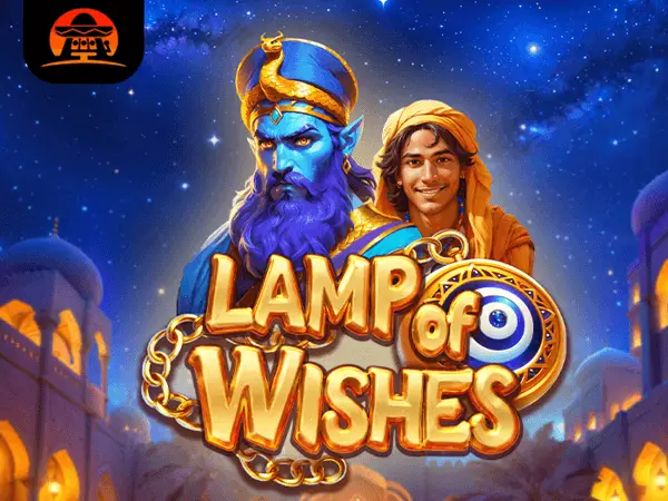 Lamp of Wishes Logo