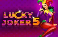 Lucky Joker 5 Logo
