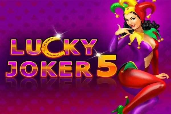 Lucky Joker 5 Logo