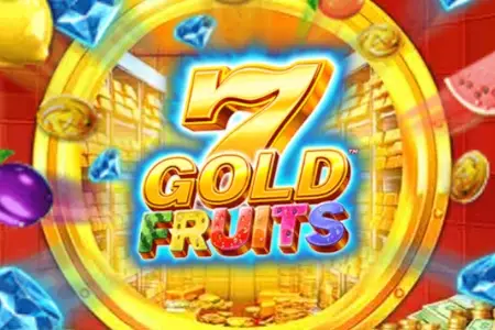 7 Gold Fruits Logo