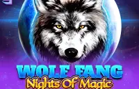 Wolf Fang - Nights Of Magic Logo