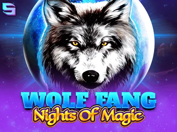 Wolf Fang - Nights Of Magic Logo
