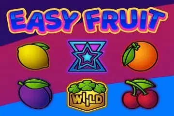Easy Fruit Logo