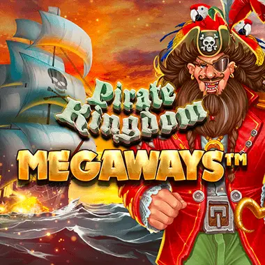 Pirate Kingdom Megaways Logo
