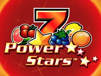 Power Stars Logo